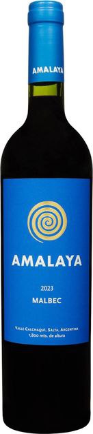 Вино Amalaya 2023 Malbec червоне сухе 14% 0.7л